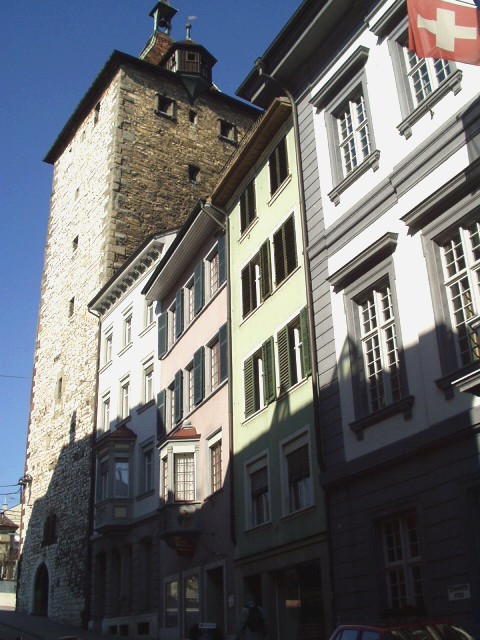 Foto de Schaffhausen (Suiza), Suiza