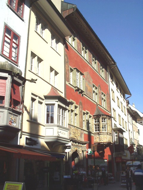 Foto de Schaffhausen (Suiza), Suiza