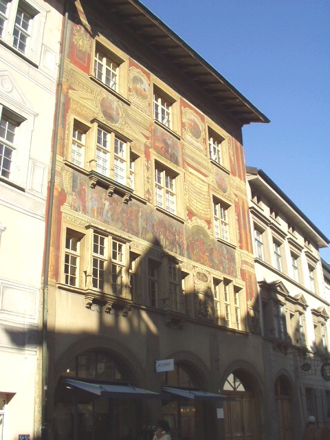 Foto de Schaffhausen (Suiza), Suiza