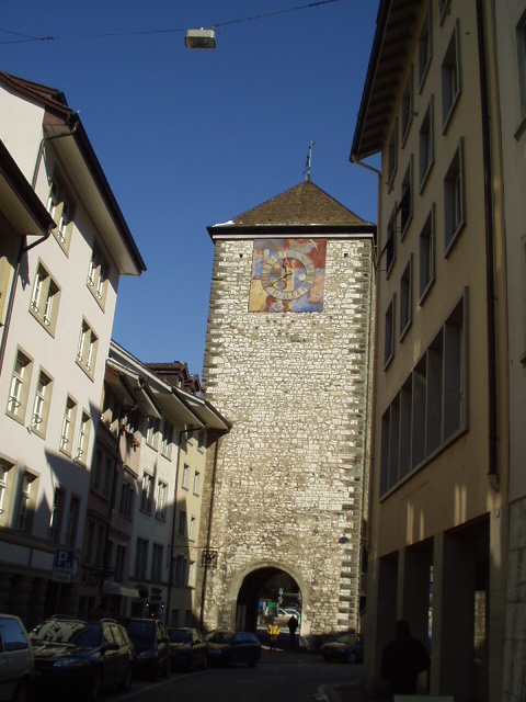 Foto de Schaffhausen (Suiza), Suiza