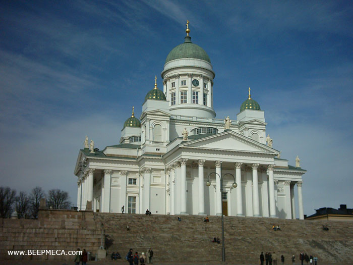 Foto de Helsinki, Finlandia