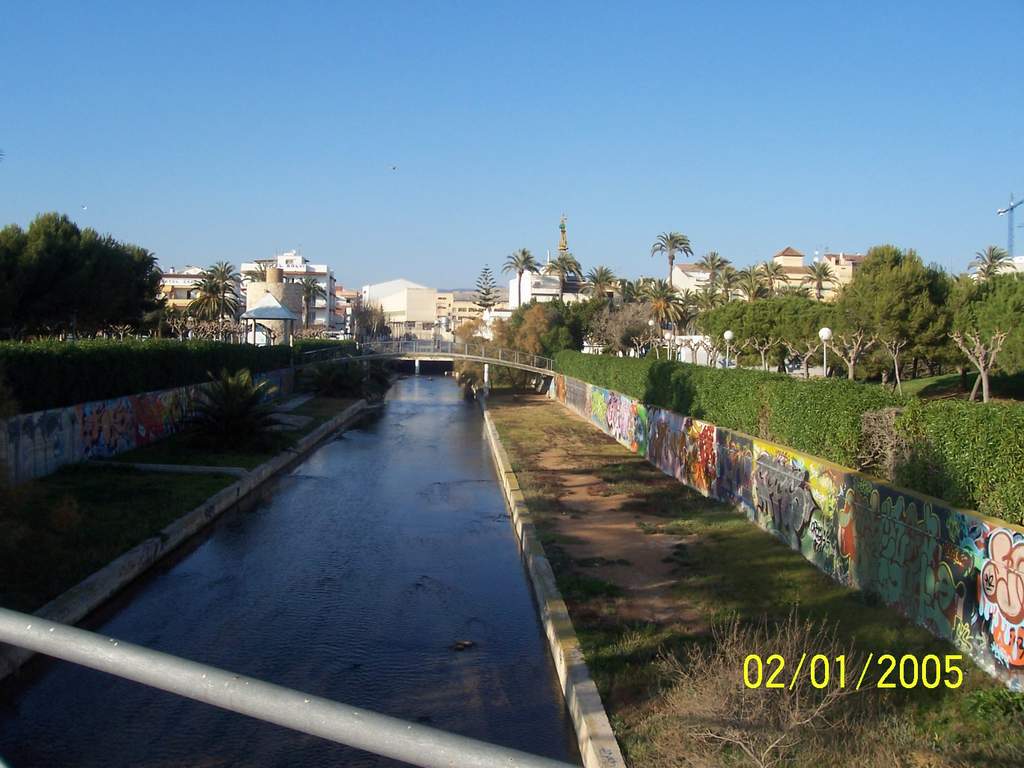 Foto de Vilanova i la Geltrú (Barcelona), España
