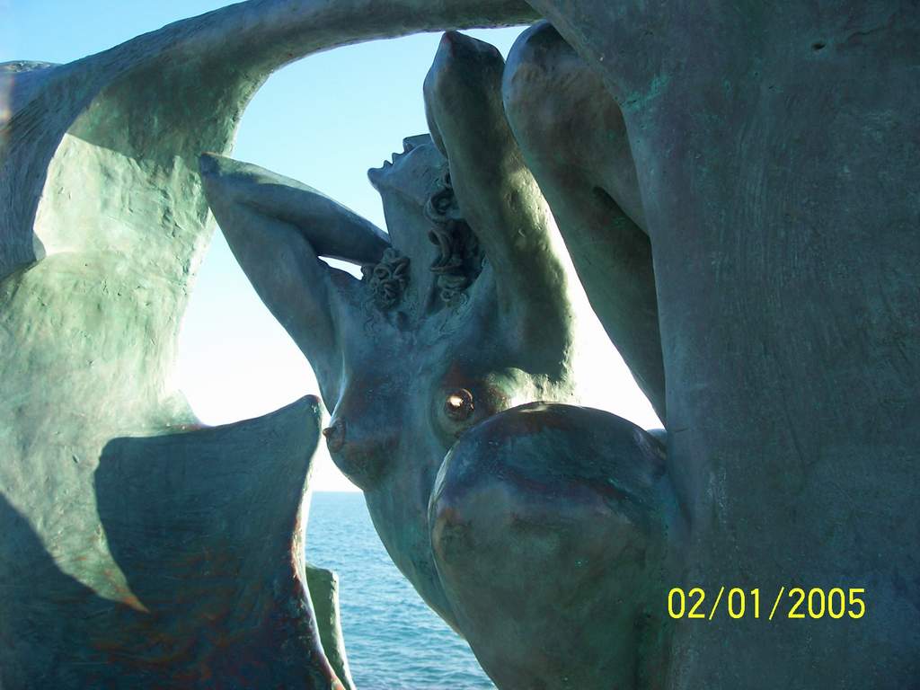 Foto de Vilanova i la Geltrú (Barcelona), España