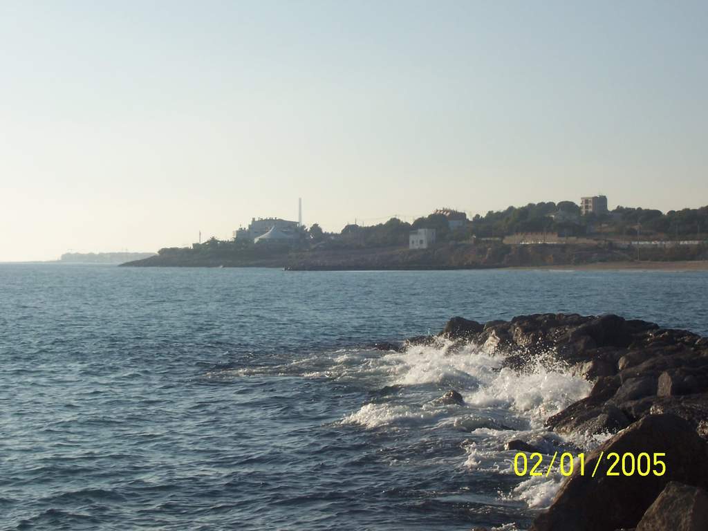 Foto de Vilanova i la Geltrú (Barcelona), España