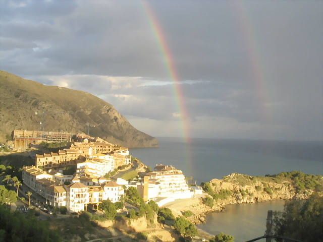Foto de Calpe (Alicante), España