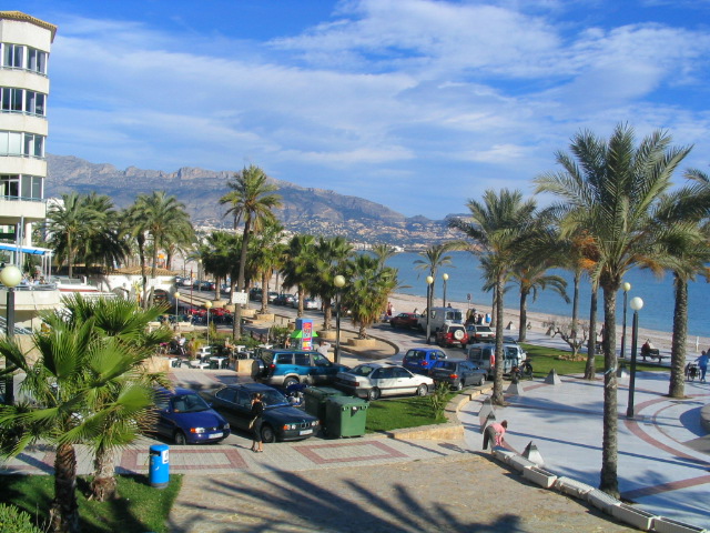Foto de Albir (Alicante), España