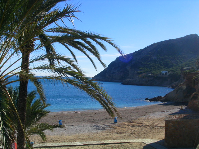 Foto de Albir (Alicante), España