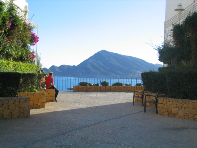 Foto de Altea (Alicante), España