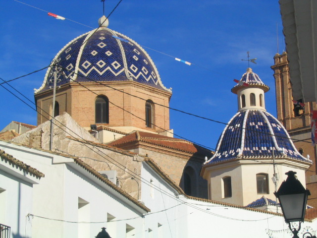 Foto de Altea (Alicante), España