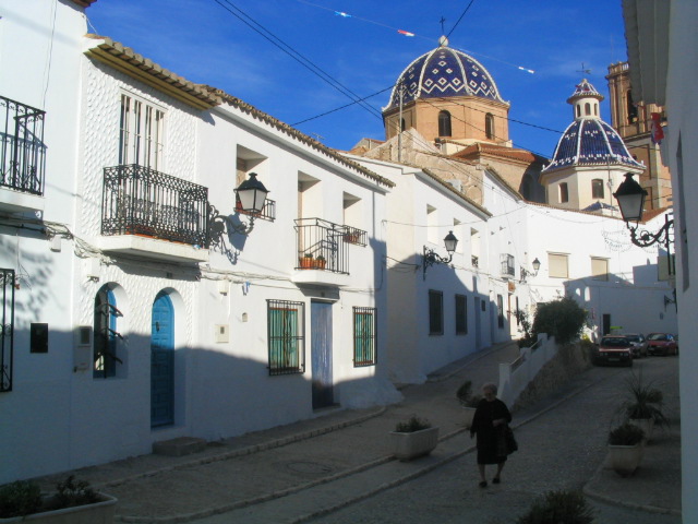 Foto de Altea (Alicante), España