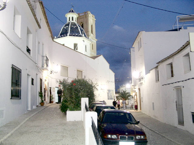 Foto de Altea (Alicante), España