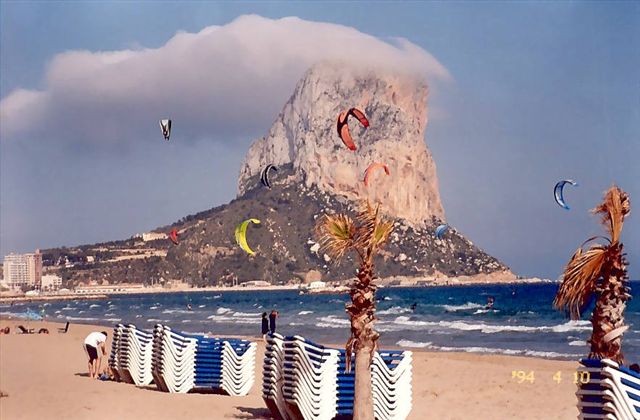 Foto de Calpe (Alicante), España