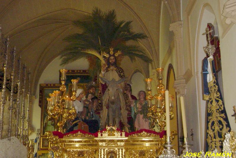 Foto de Jerez de la Frontera (Cádiz), España