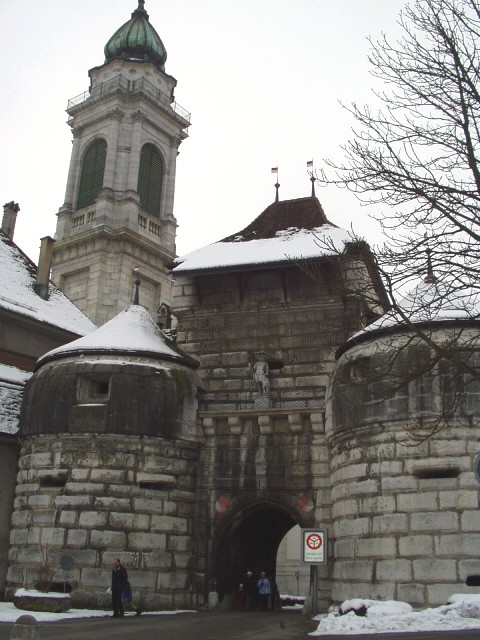 Foto de Solothurn (Suiza), Suiza