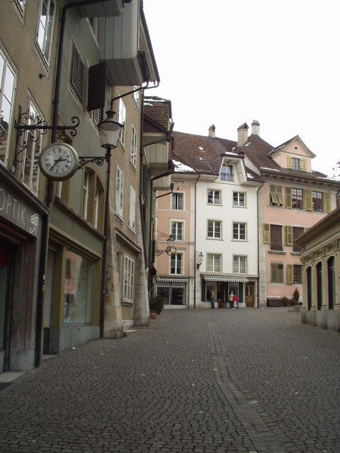 Foto de Solothurn (Suiza), Suiza