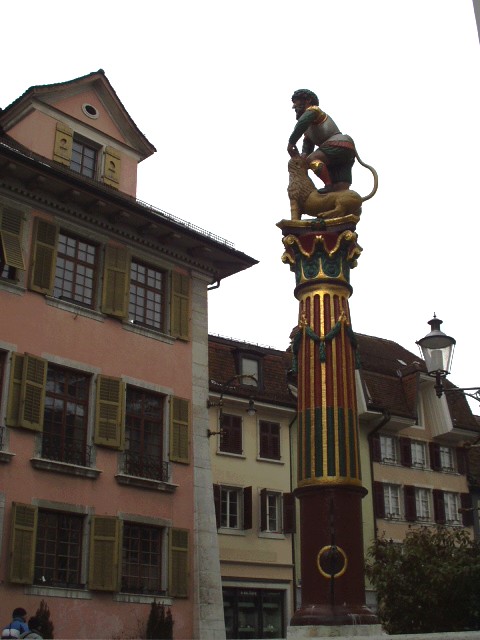 Foto de Solothurn (Suiza), Suiza