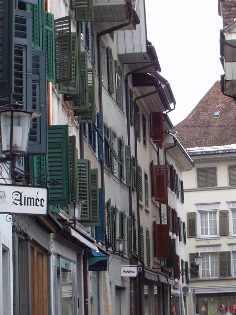 Foto de Solothurn (Suiza), Suiza
