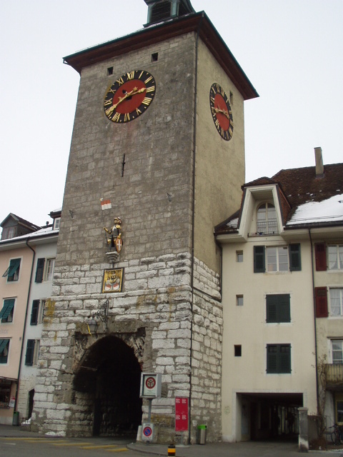 Foto de Solothurn (Suiza), Suiza