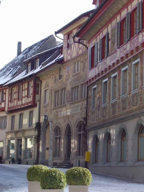 Foto de Stein a Rihn (Suiza), Suiza