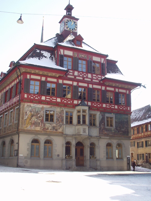 Foto de Stein a Rihn (Suiza), Suiza