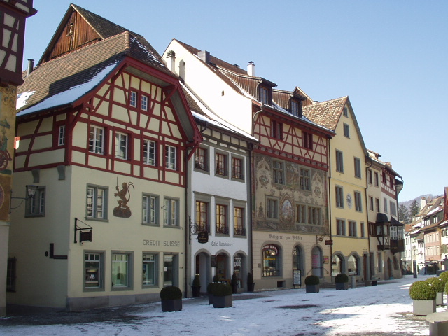 Foto de Stein a Rihn (Suiza), Suiza