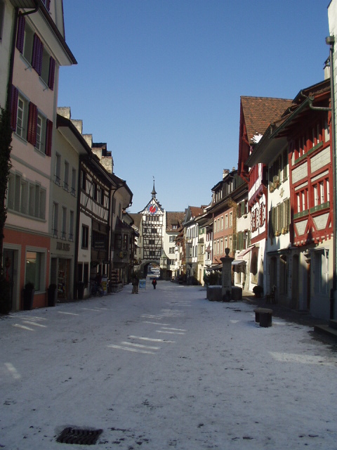 Foto de Stein a Rihn (Suiza), Suiza