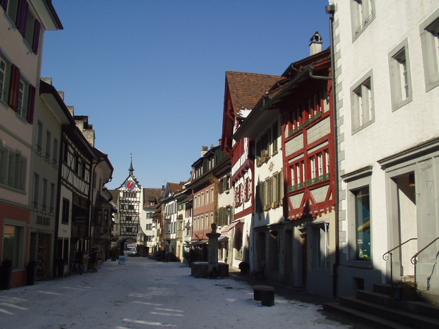 Foto de Stein a Rihn (Suiza), Suiza