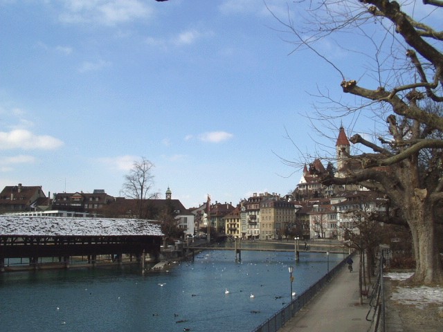 Foto de Thun (Suiza), Suiza