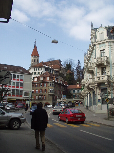 Foto de Thun (Suiza), Suiza