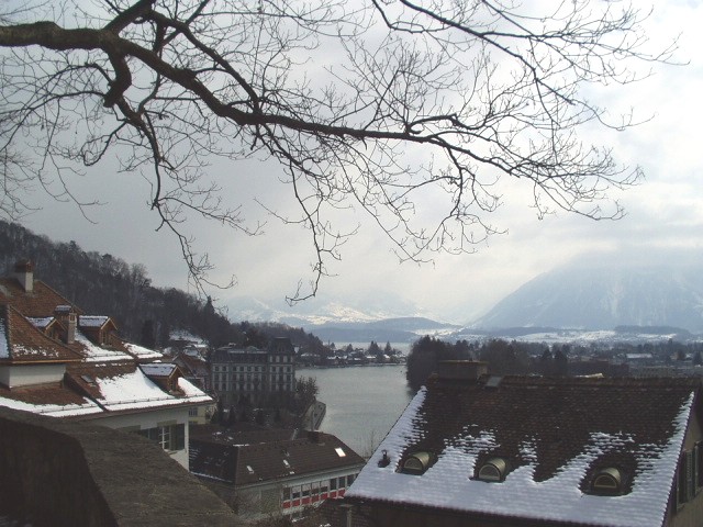 Foto de Thun (Suiza), Suiza