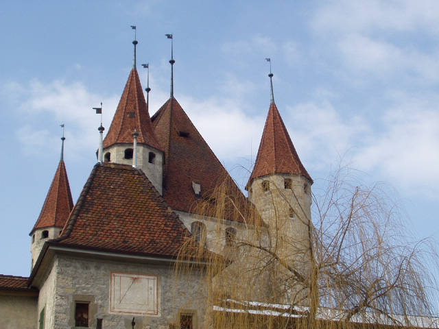 Foto de Thun (Suiza), Suiza