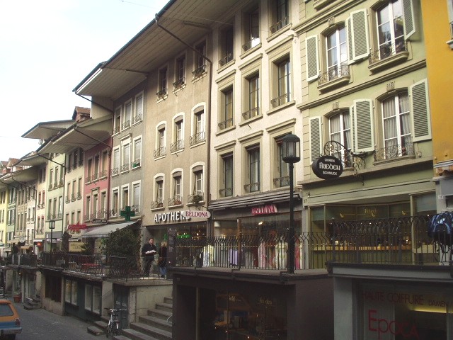 Foto de Thun (Suiza), Suiza