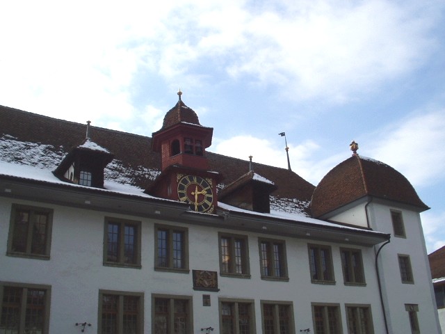 Foto de Thun (Suiza), Suiza