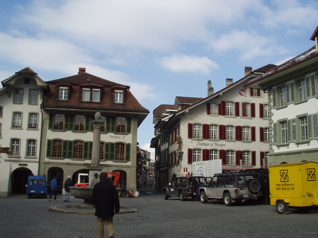 Foto de Thun (Suiza), Suiza