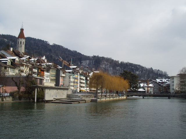 Foto de Thun (Suiza), Suiza