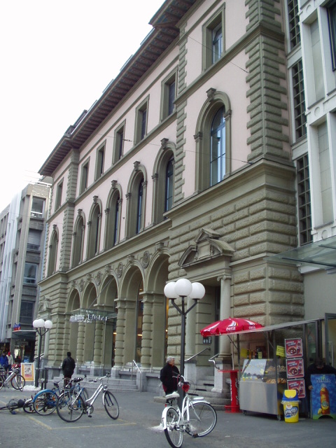 Foto de Thun (Suiza), Suiza