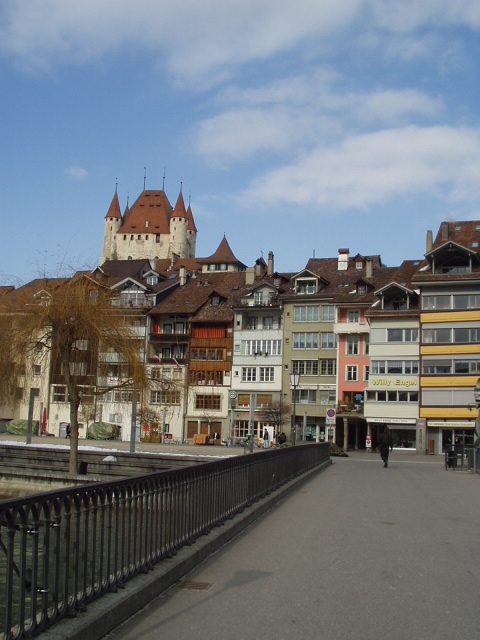 Foto de Thun (Suiza), Suiza