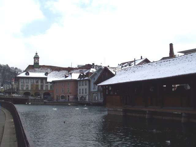 Foto de Thun (Suiza), Suiza