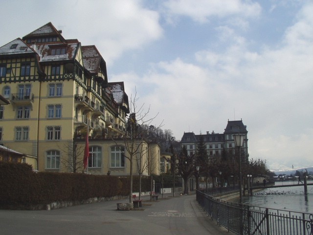 Foto de Thun (Suiza), Suiza