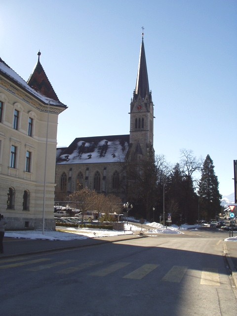 Foto de Vaduz (Liechtenstein), Liechtenstein