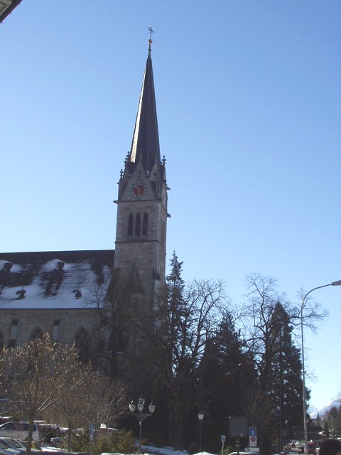 Foto de Vaduz (Liechtenstein), Liechtenstein