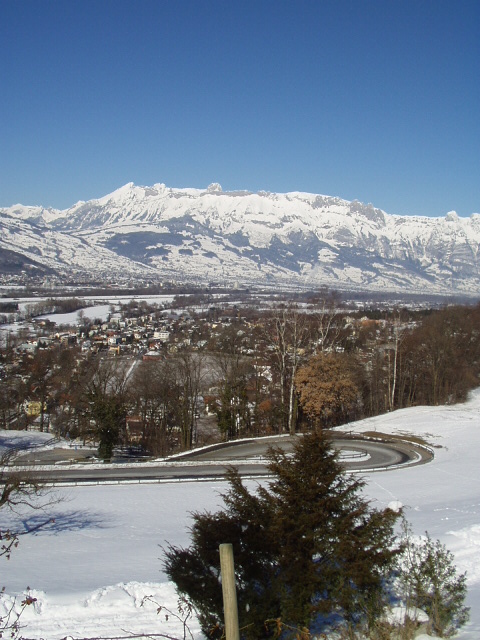 Foto de Vaduz (Liechtenstein), Liechtenstein