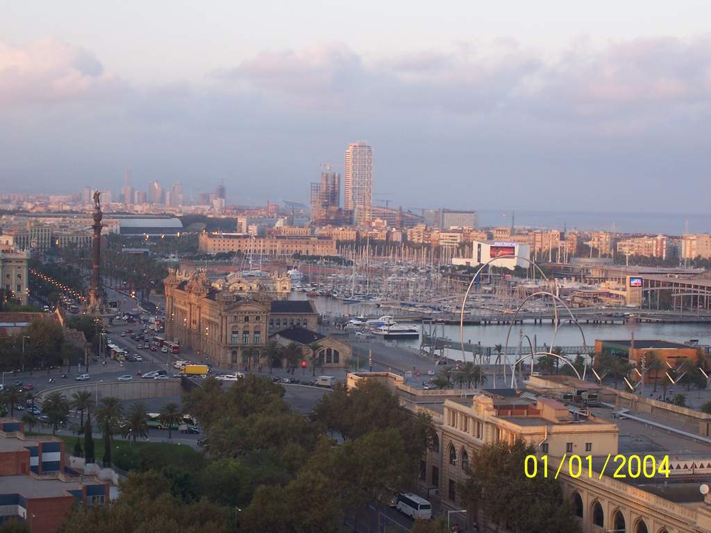 Foto de Barcelona (Cataluña), España