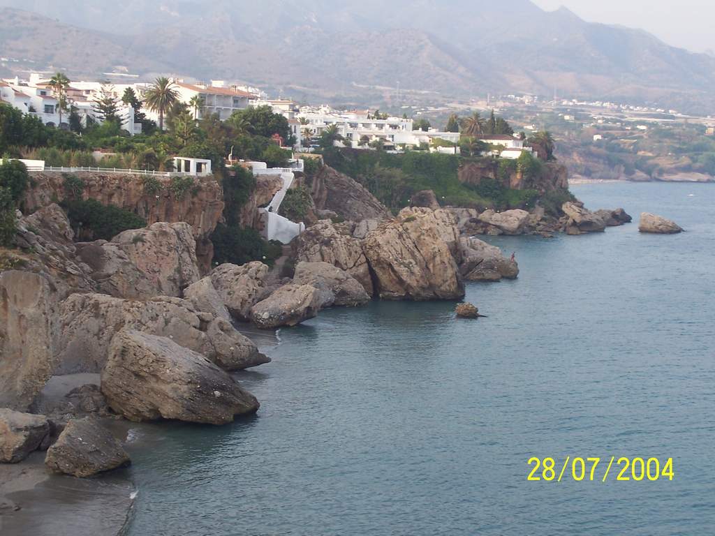 Foto de Nerja (Málaga), España