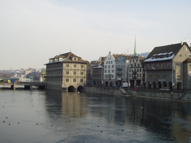 Foto de Zurich (Suiza), Suiza