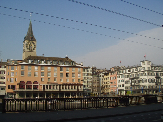 Foto de Zurich (Suiza), Suiza