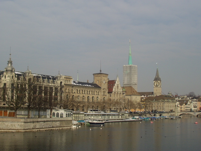 Foto de Zurich (Suiza), Suiza