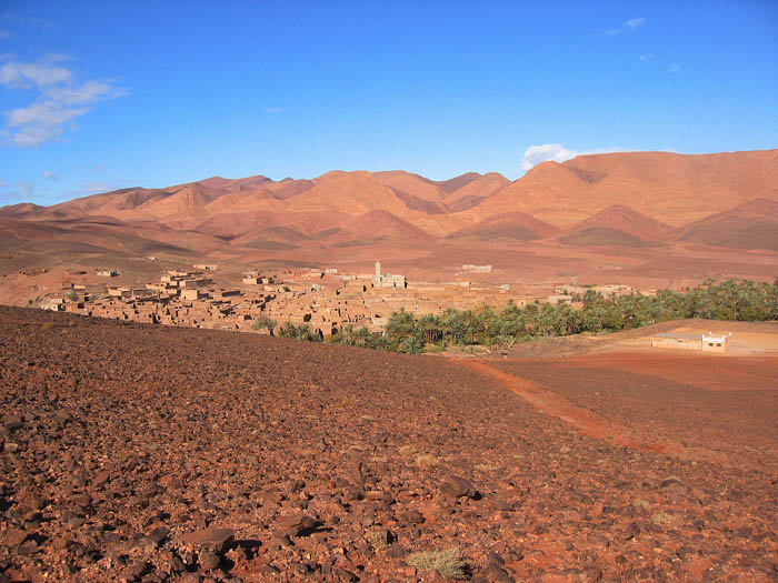 Foto de TAZNACHT, Marruecos