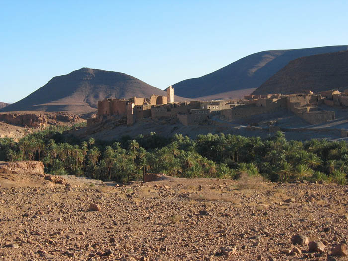 Foto de TAZNACHT, Marruecos