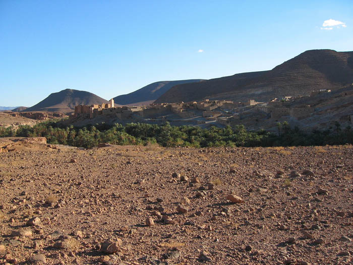 Foto de TAZNACHT, Marruecos